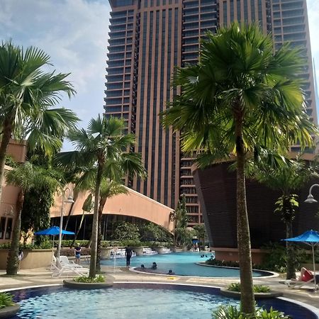 1 Imbi Suites Times Square Bukit Bintang Kl Kuala Lumpur Esterno foto