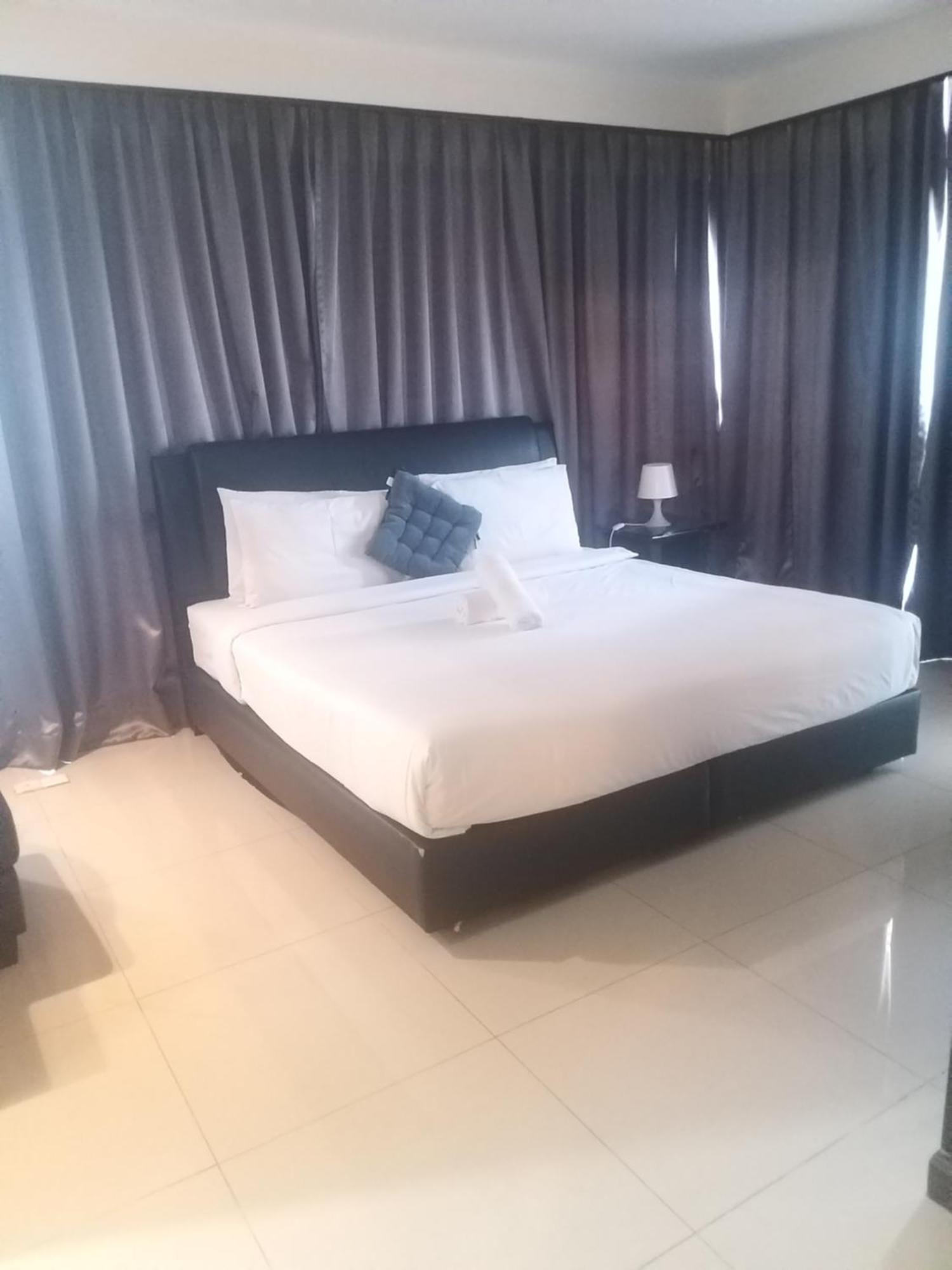 1 Imbi Suites Times Square Bukit Bintang Kl Kuala Lumpur Esterno foto