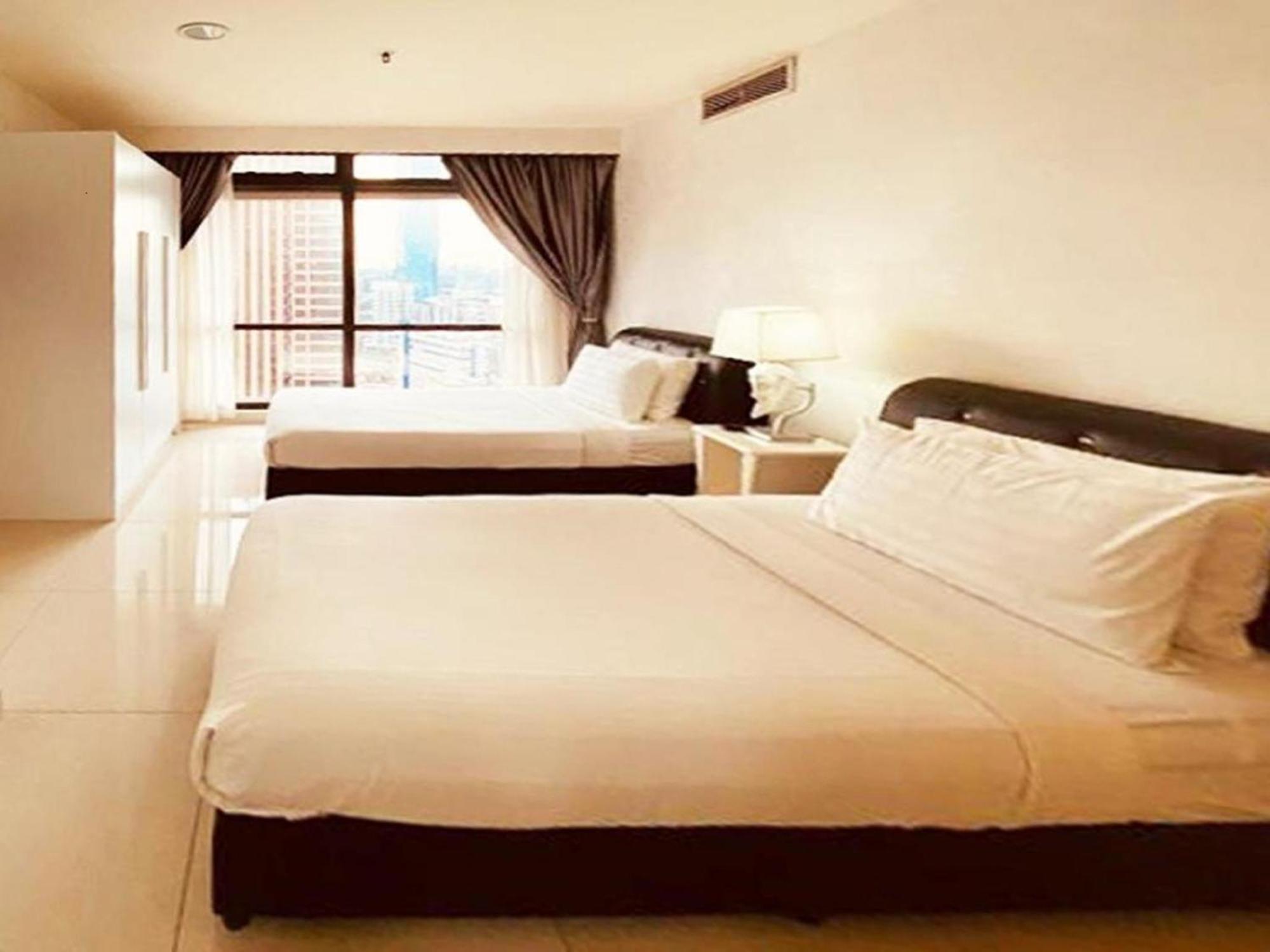 1 Imbi Suites Times Square Bukit Bintang Kl Kuala Lumpur Esterno foto