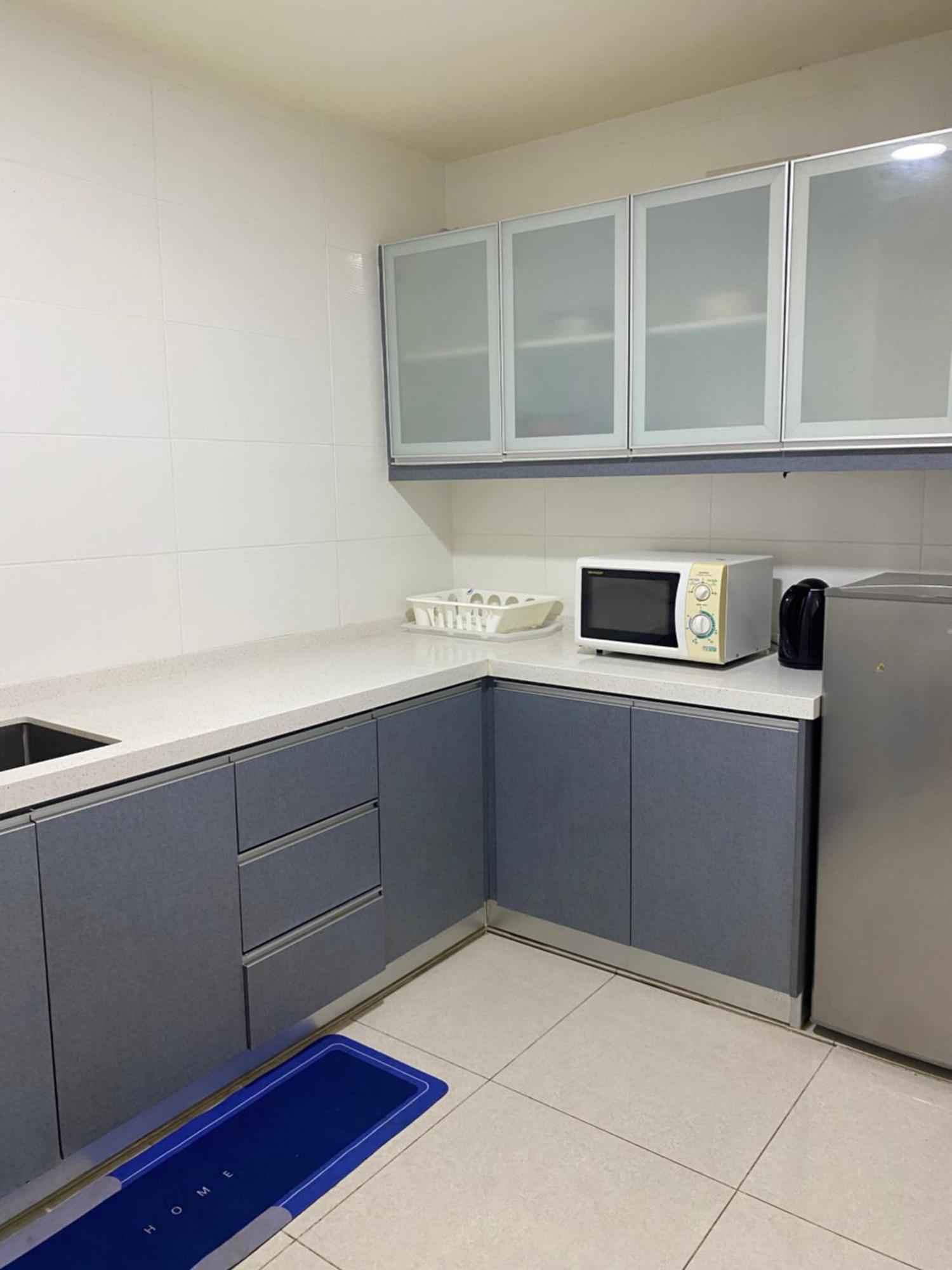 1 Imbi Suites Times Square Bukit Bintang Kl Kuala Lumpur Esterno foto
