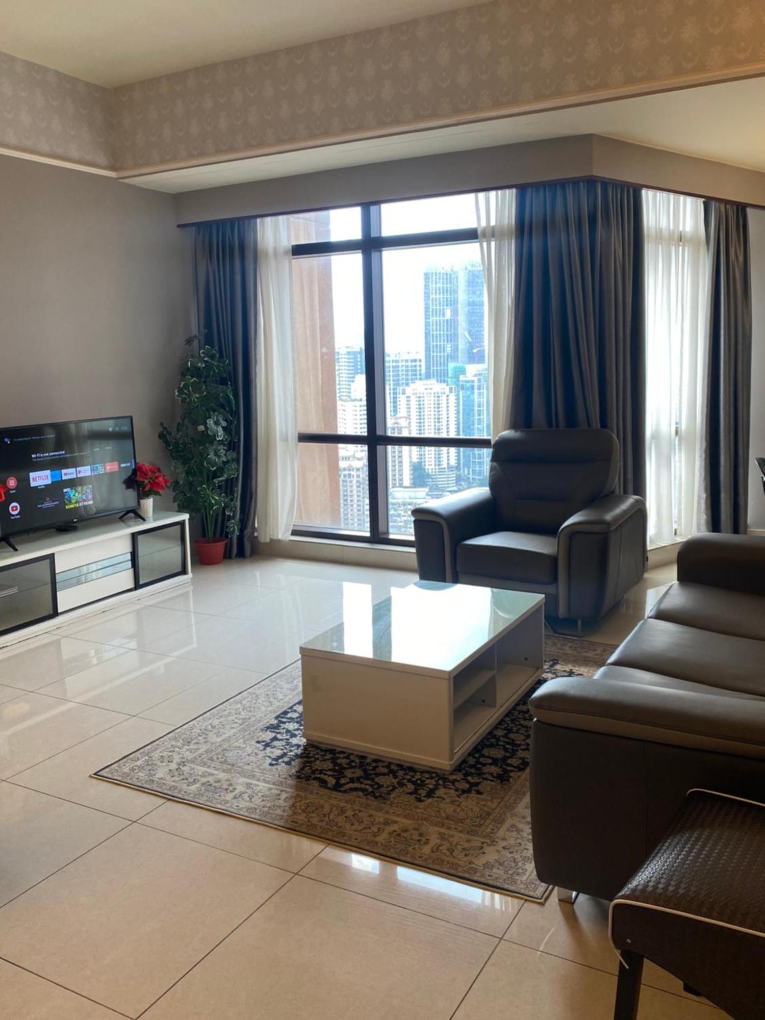 1 Imbi Suites Times Square Bukit Bintang Kl Kuala Lumpur Esterno foto