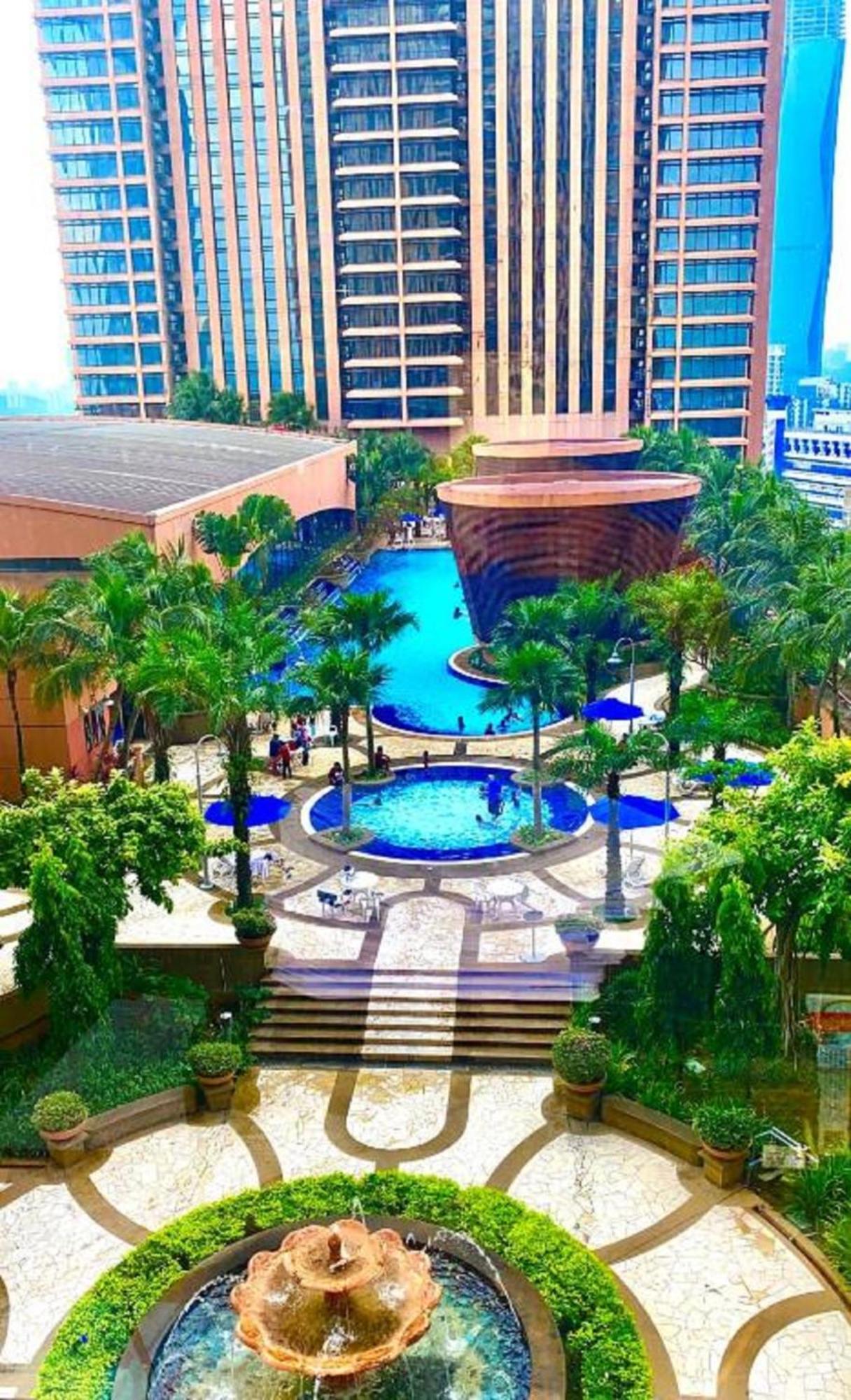 1 Imbi Suites Times Square Bukit Bintang Kl Kuala Lumpur Esterno foto