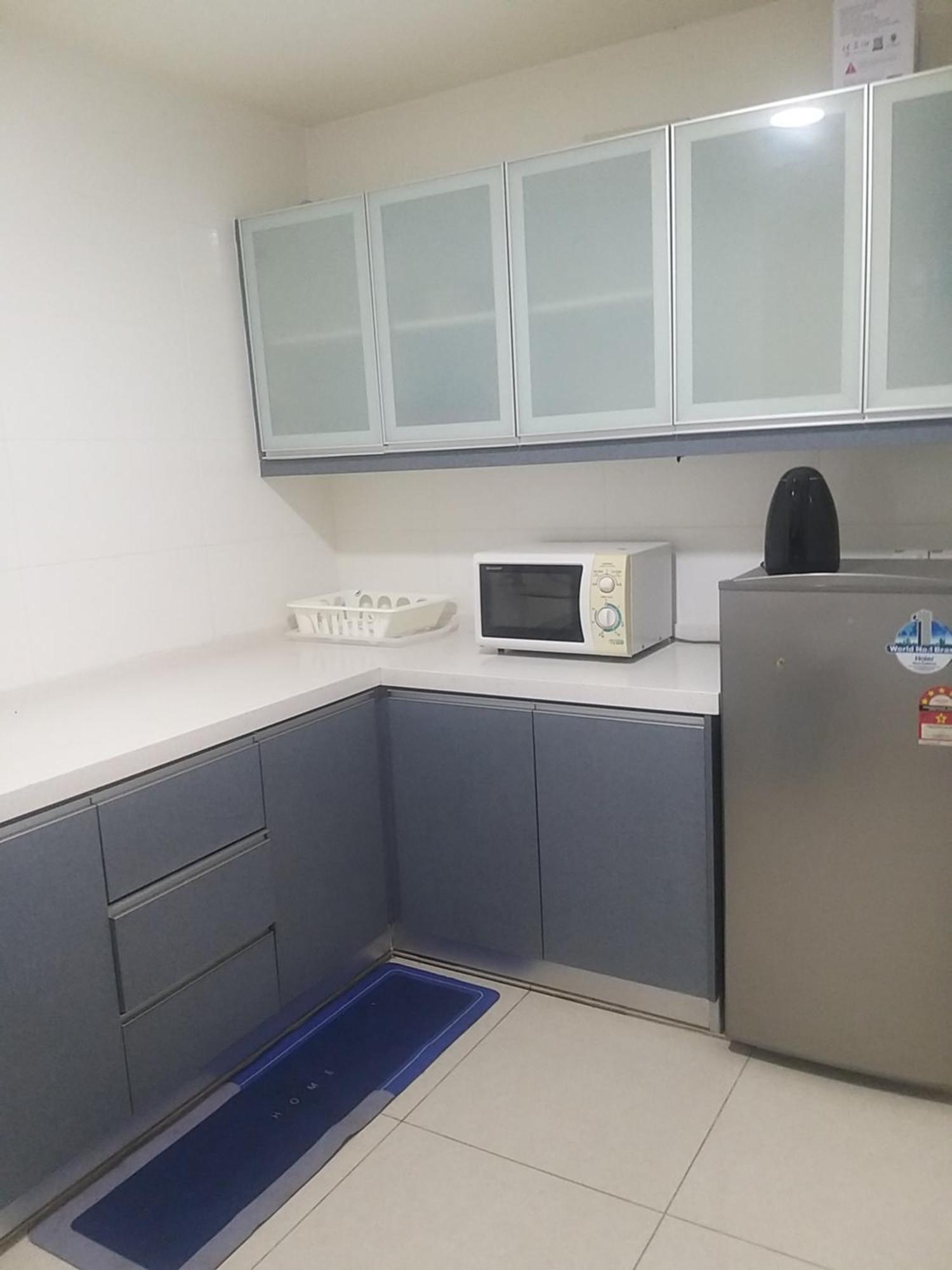 1 Imbi Suites Times Square Bukit Bintang Kl Kuala Lumpur Esterno foto