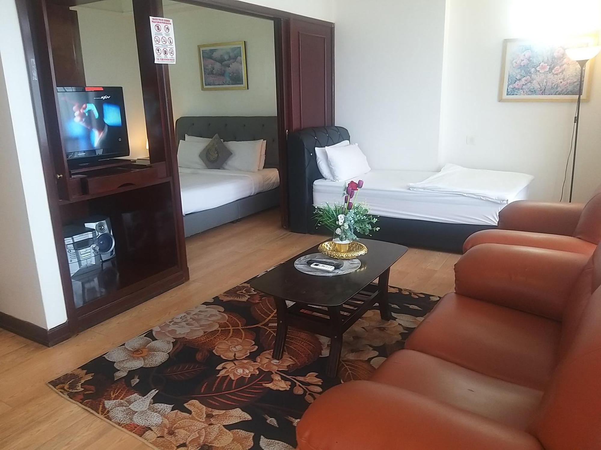 1 Imbi Suites Times Square Bukit Bintang Kl Kuala Lumpur Esterno foto