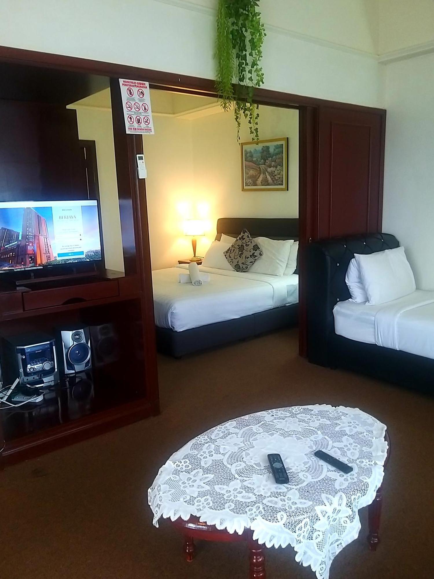 1 Imbi Suites Times Square Bukit Bintang Kl Kuala Lumpur Esterno foto