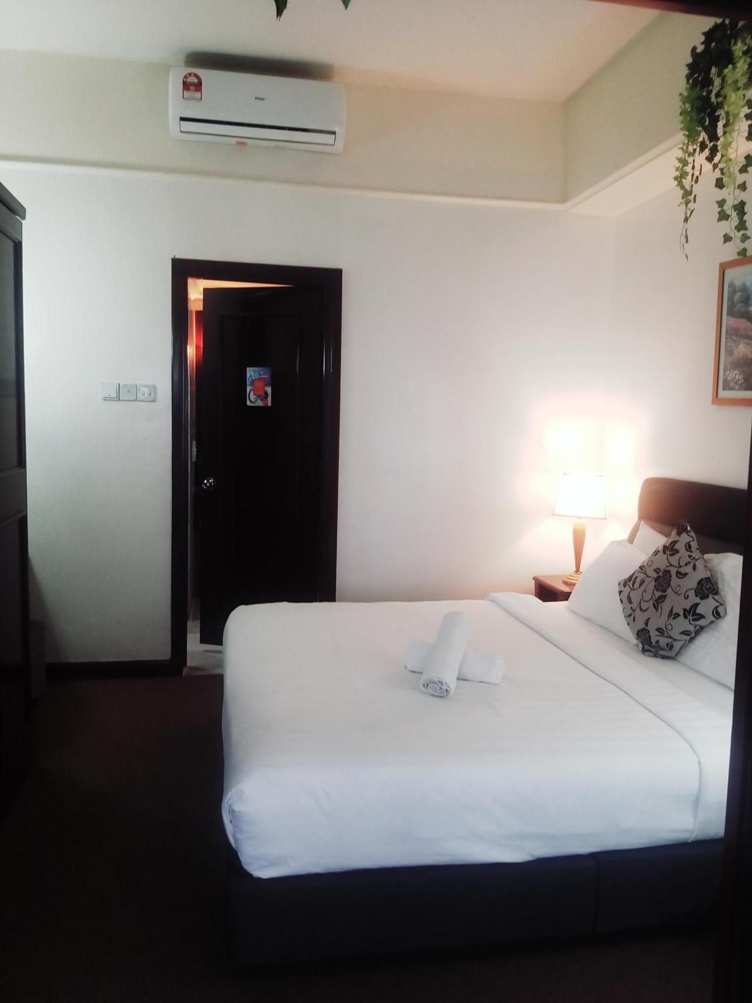 1 Imbi Suites Times Square Bukit Bintang Kl Kuala Lumpur Esterno foto
