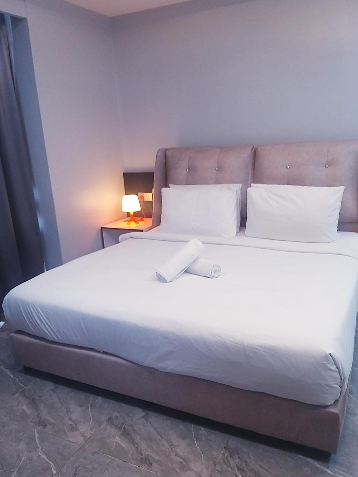 1 Imbi Suites Times Square Bukit Bintang Kl Kuala Lumpur Esterno foto