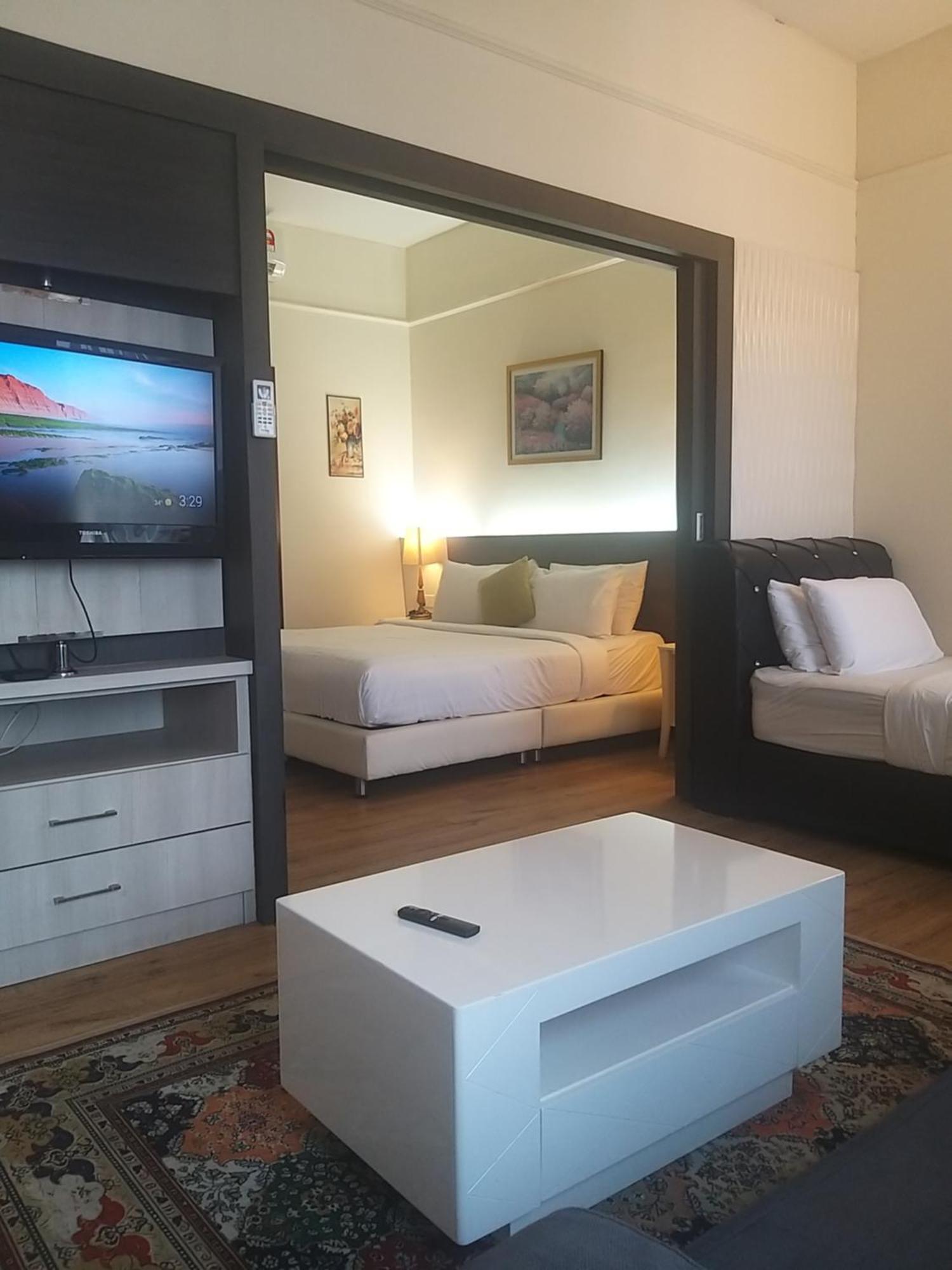 1 Imbi Suites Times Square Bukit Bintang Kl Kuala Lumpur Esterno foto