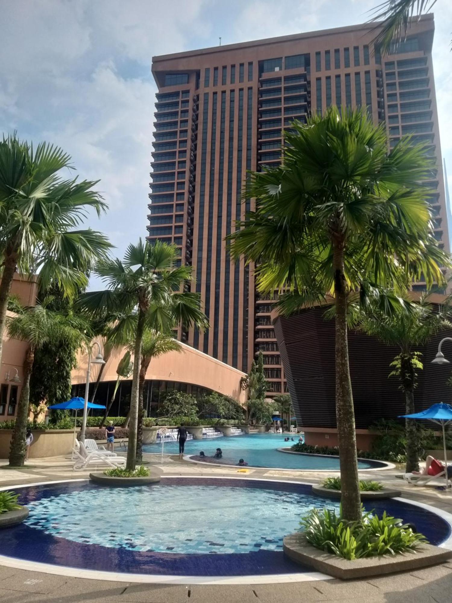1 Imbi Suites Times Square Bukit Bintang Kl Kuala Lumpur Esterno foto