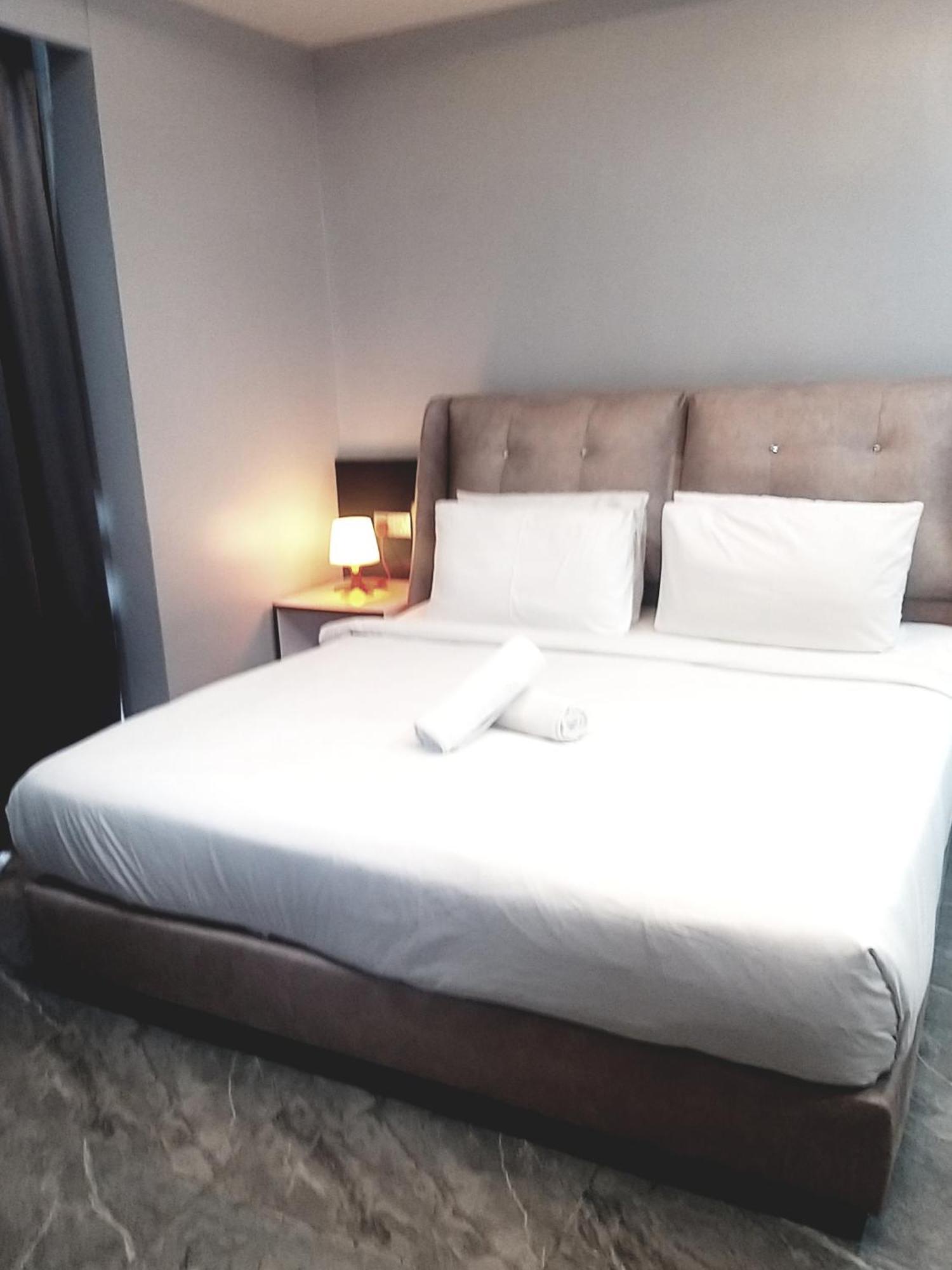 1 Imbi Suites Times Square Bukit Bintang Kl Kuala Lumpur Esterno foto
