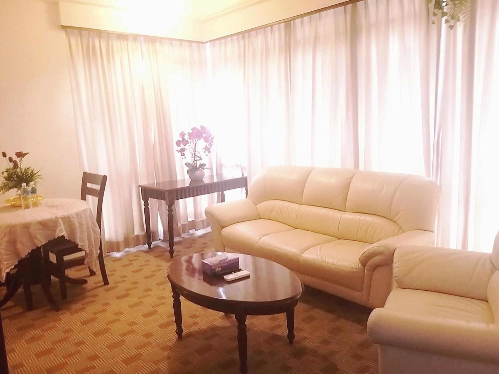 1 Imbi Suites Times Square Bukit Bintang Kl Kuala Lumpur Esterno foto