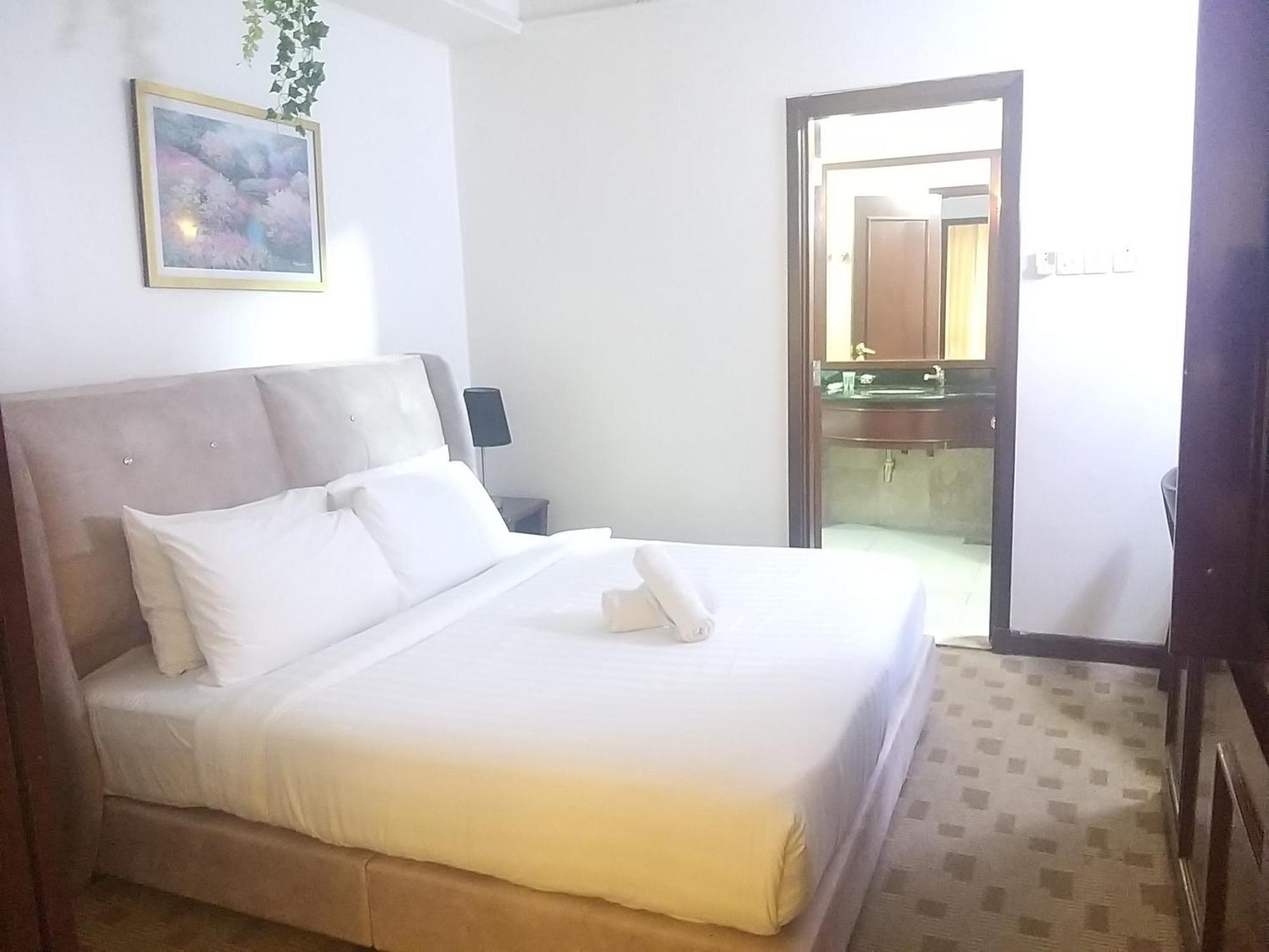 1 Imbi Suites Times Square Bukit Bintang Kl Kuala Lumpur Esterno foto