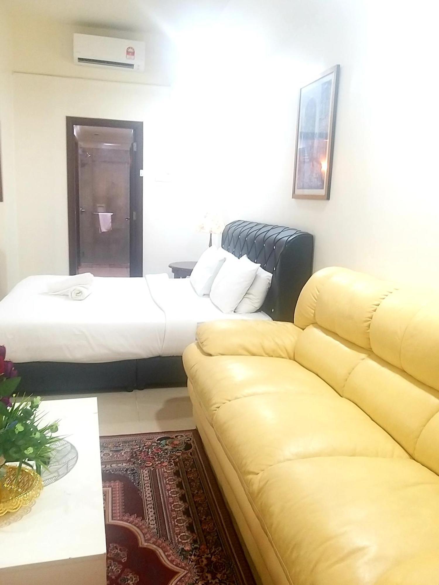 1 Imbi Suites Times Square Bukit Bintang Kl Kuala Lumpur Esterno foto