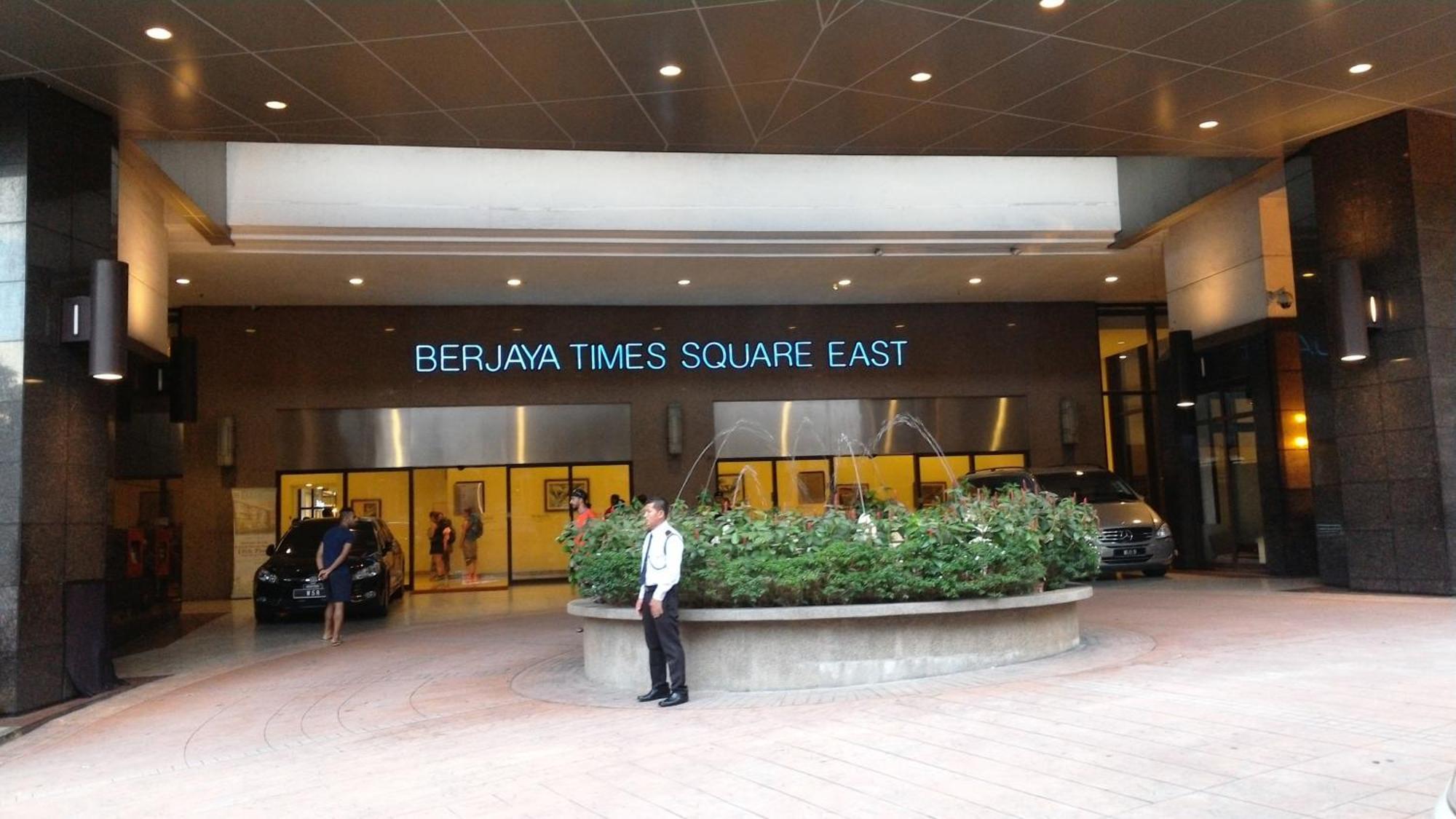 1 Imbi Suites Times Square Bukit Bintang Kl Kuala Lumpur Esterno foto