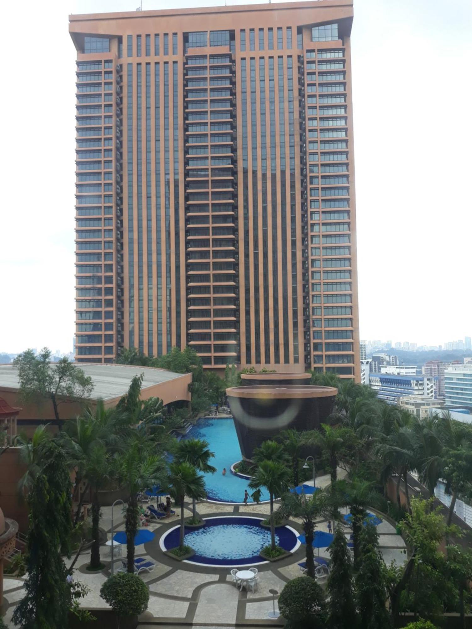 1 Imbi Suites Times Square Bukit Bintang Kl Kuala Lumpur Esterno foto