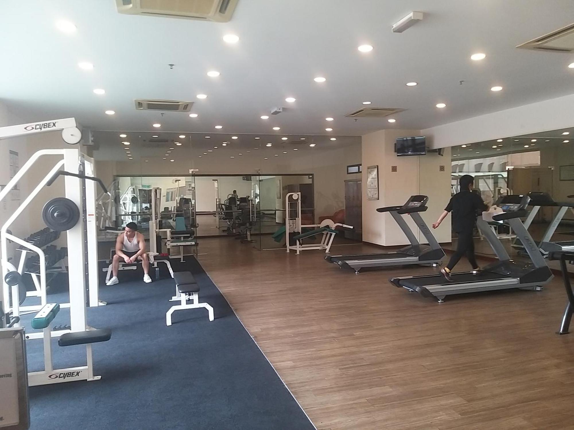 1 Imbi Suites Times Square Bukit Bintang Kl Kuala Lumpur Esterno foto