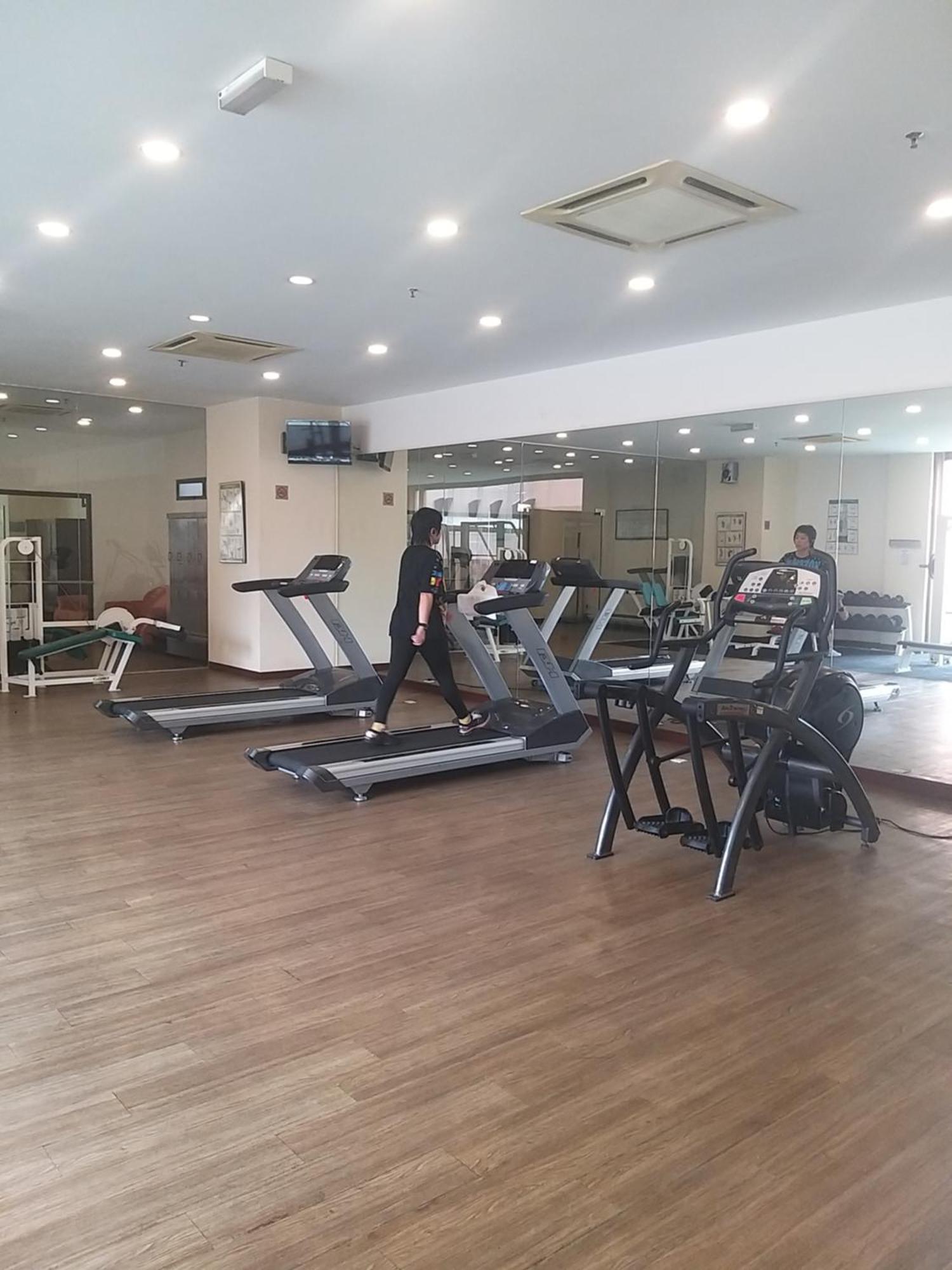 1 Imbi Suites Times Square Bukit Bintang Kl Kuala Lumpur Esterno foto