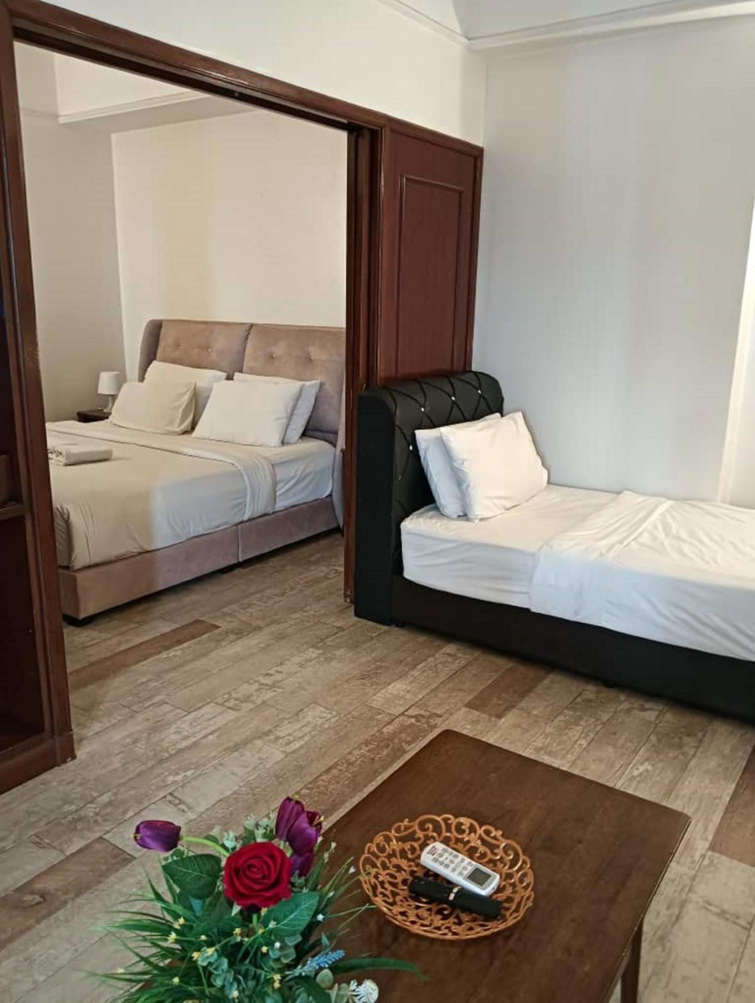 1 Imbi Suites Times Square Bukit Bintang Kl Kuala Lumpur Esterno foto